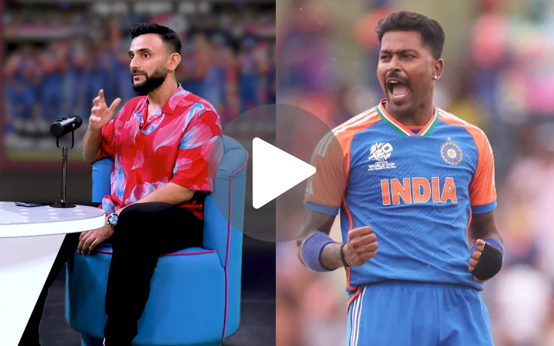 [Watch] 'Graciously...' - Jatin Sapru Beautifully Sums Up Hardik Pandya Redemption Story